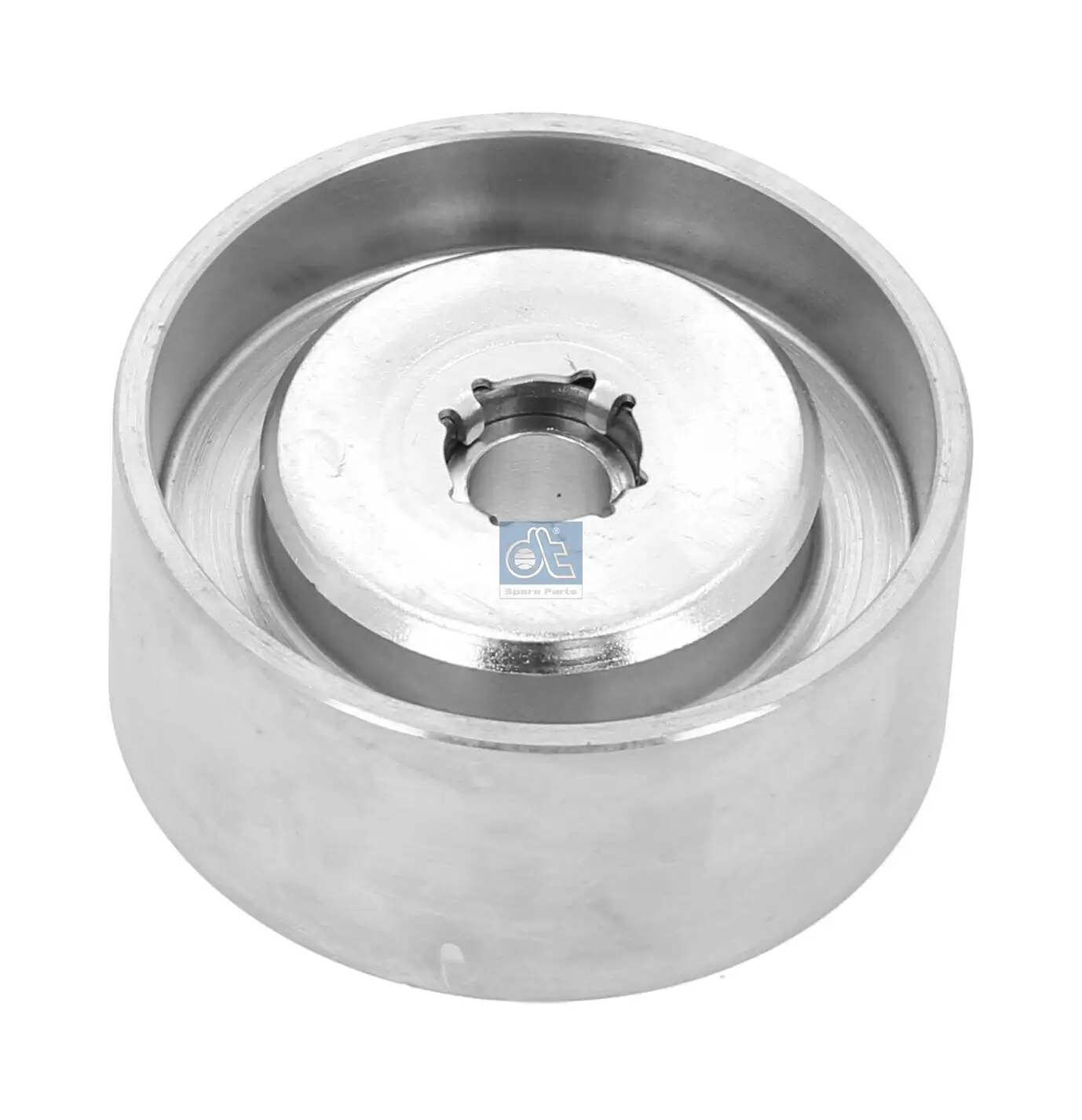 Deflection/Guide Pulley, V-ribbed belt